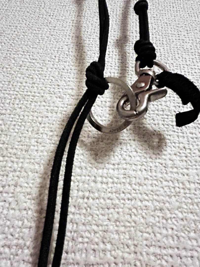 正規品OURLEGACY レザーネックレス