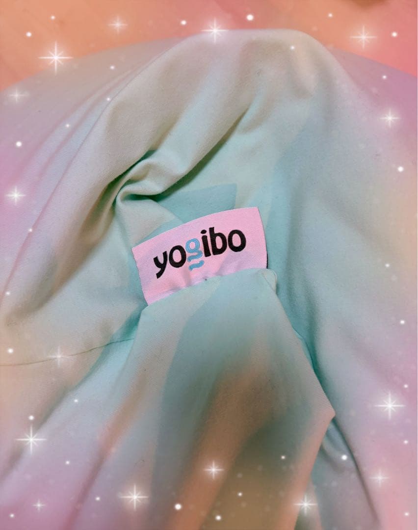 Yogibo mini⭐︎美品　ヨギボーミニクッションソファー⭐︎使用少⭐︎早者勝ち
