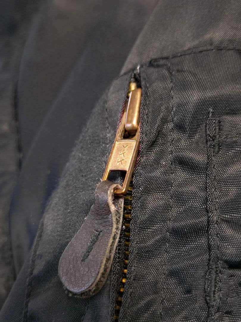 最終価格 CPW-45 ミリタリーブルゾン 中綿入