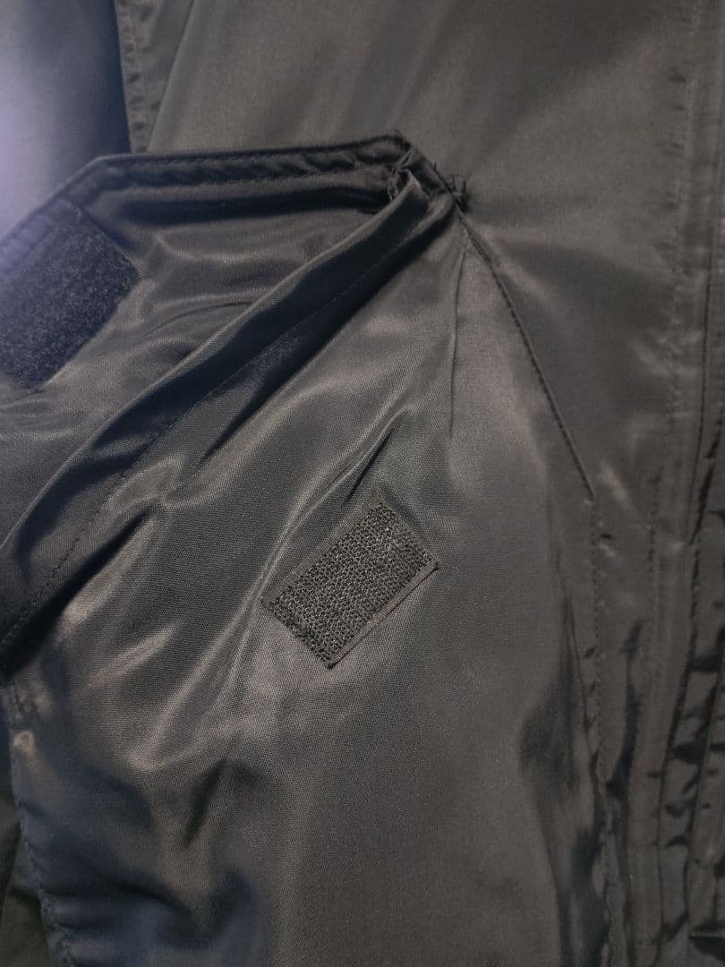 最終価格 CPW-45 ミリタリーブルゾン 中綿入