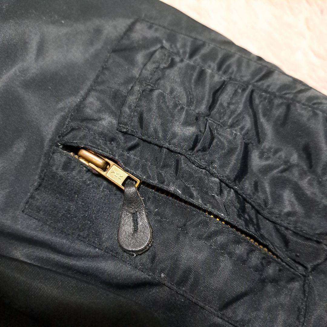 最終価格 CPW-45 ミリタリーブルゾン 中綿入
