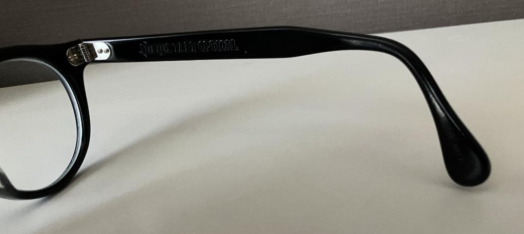 【JULIUS TART OPTICAL】 ハロルド 43 / 23
