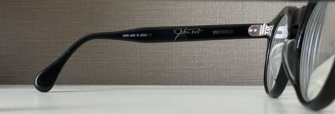 【JULIUS TART OPTICAL】 ハロルド 43 / 23