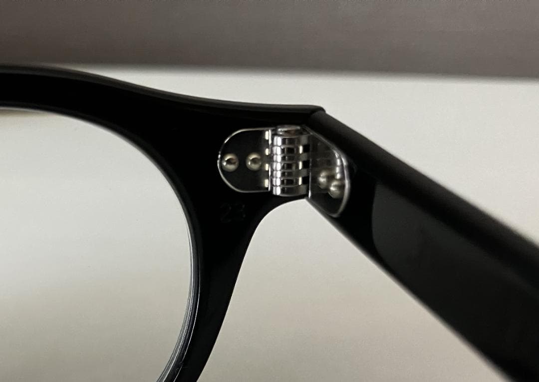 【JULIUS TART OPTICAL】 ハロルド 43 / 23