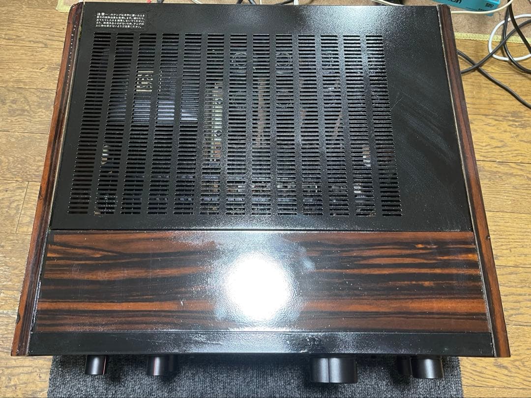 釘*薇様 サンスイ プリメインアンプAU-D907Fextra (02)