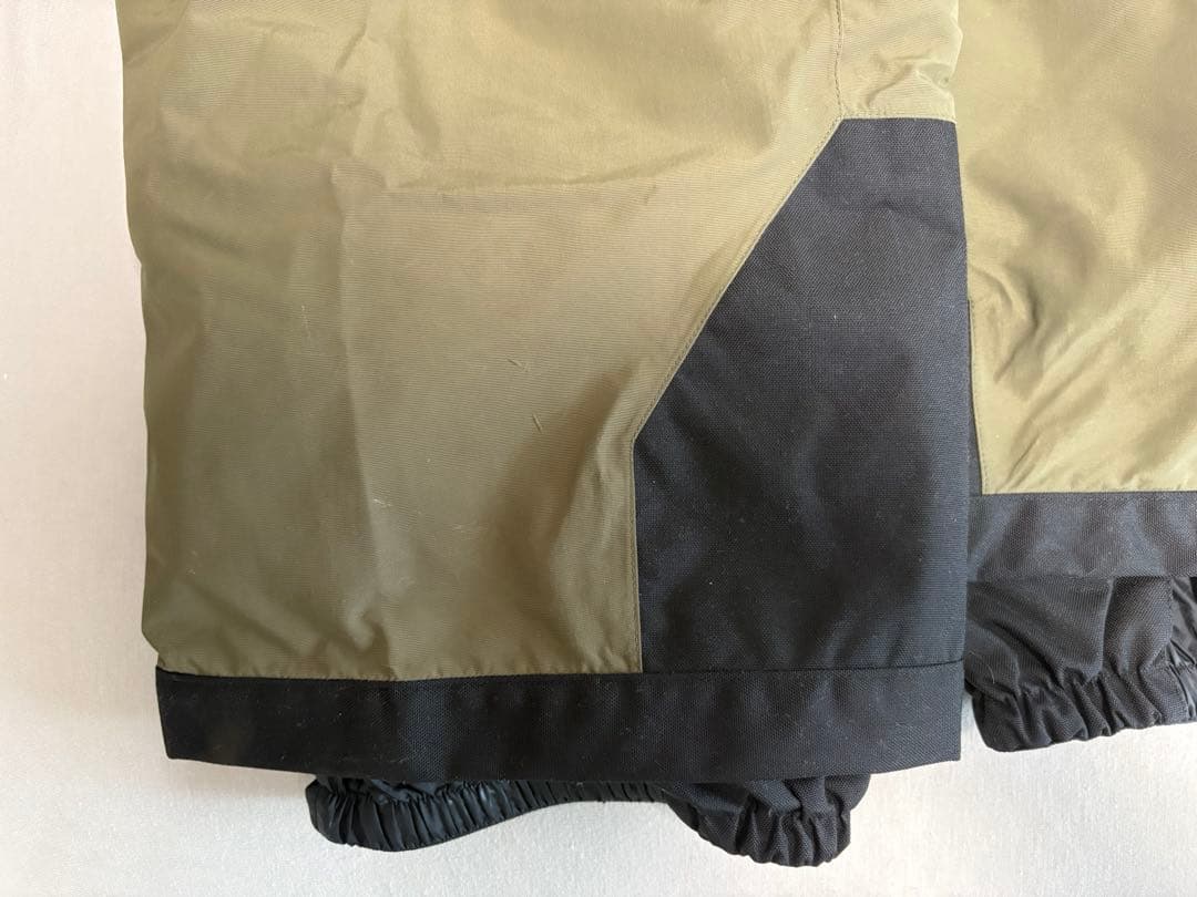 THE NORTH FACE パウダーフローパンツ　ニュートープ　Lサイズ