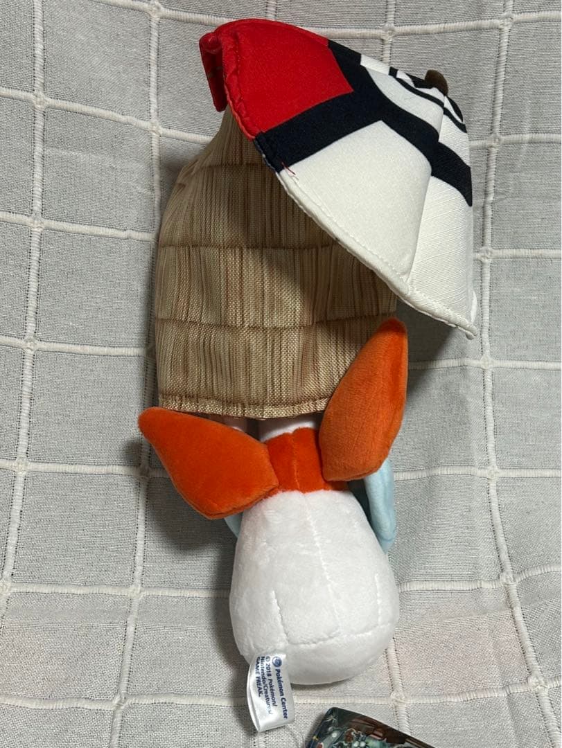 ポケモン ぬいぐるみ 百ポケ夜行のユキメノコ