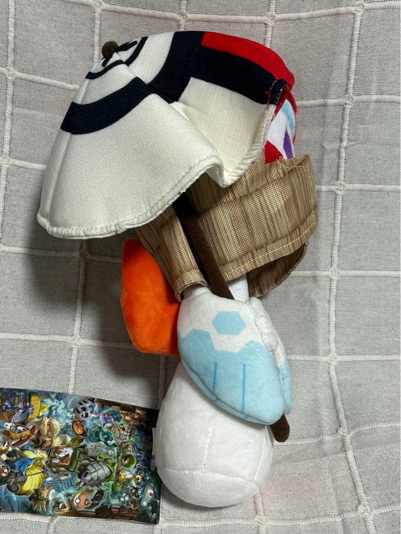 ポケモン ぬいぐるみ 百ポケ夜行のユキメノコ