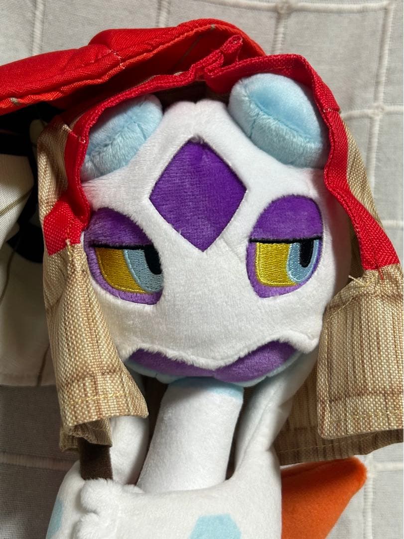 ポケモン ぬいぐるみ 百ポケ夜行のユキメノコ