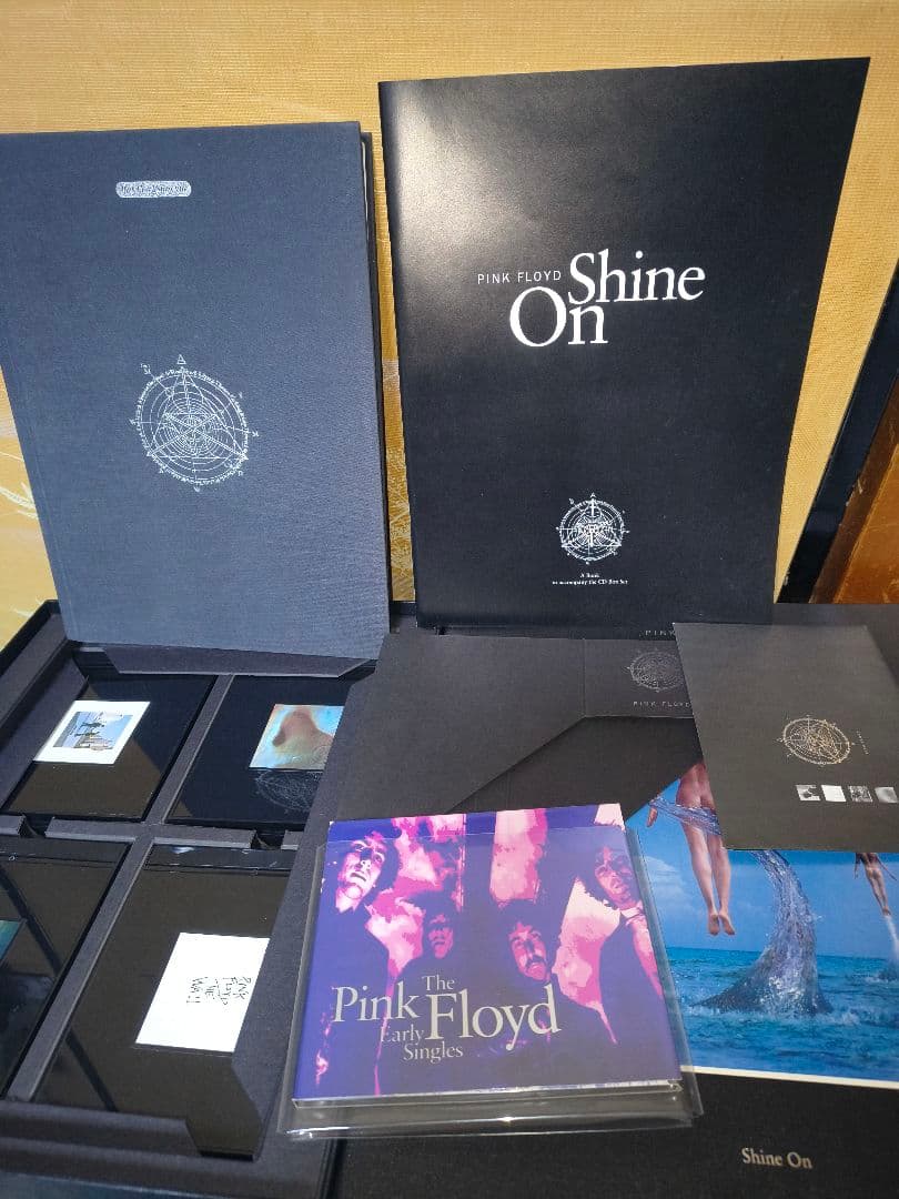 洋楽 Pink Floyd Shine On