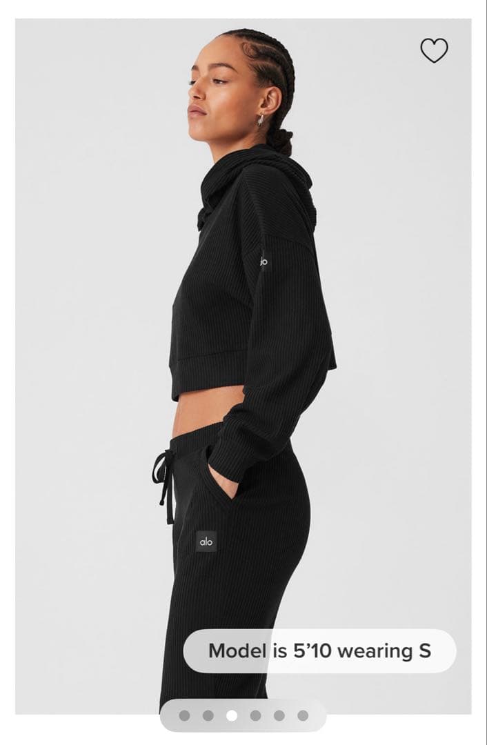 Muse Hoodie & Sweatpant セットアップ