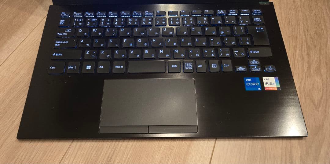 【LTE＆タッチ対応】VAIO Pro PK SX14 第11世代i5/16GB