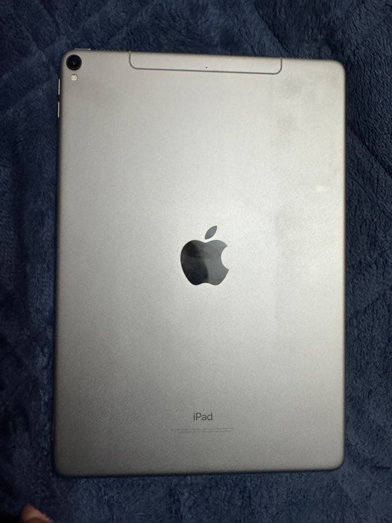 の*読様 Apple iPad Pro 10.5インチ スペースグレー 256G