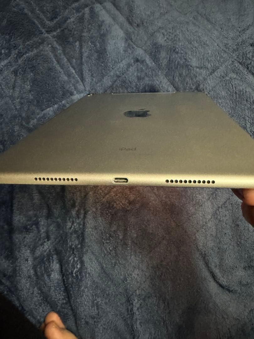 の*読様 Apple iPad Pro 10.5インチ スペースグレー 256G