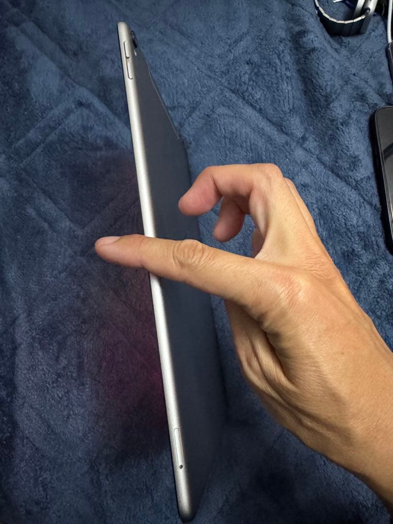の*読様 Apple iPad Pro 10.5インチ スペースグレー 256G