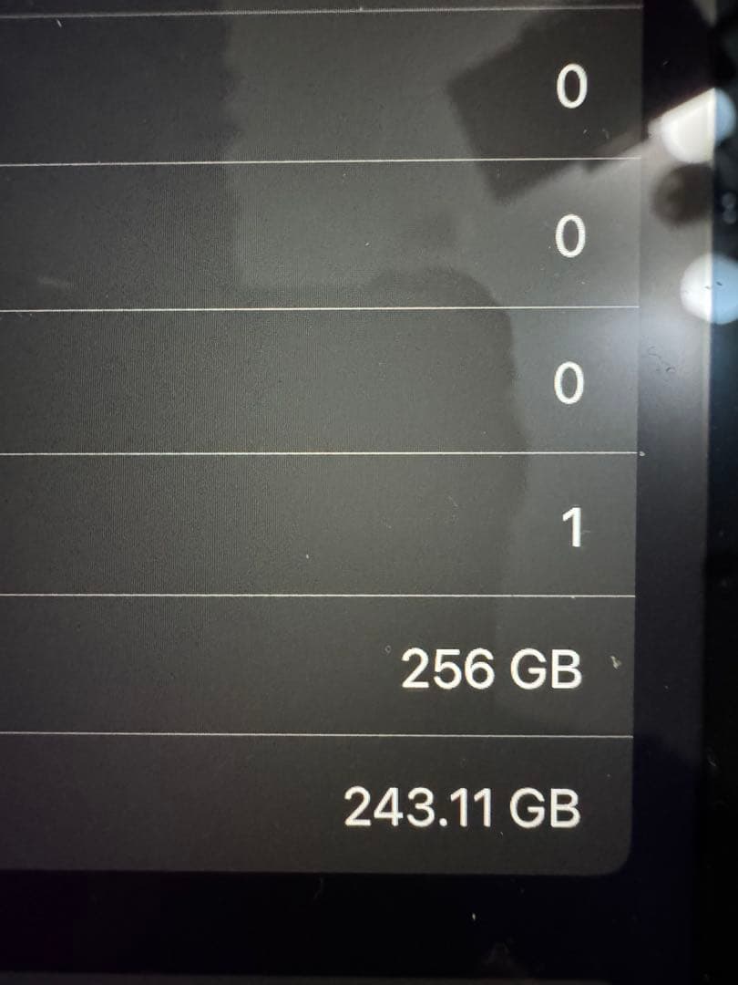 の*読様 Apple iPad Pro 10.5インチ スペースグレー 256G