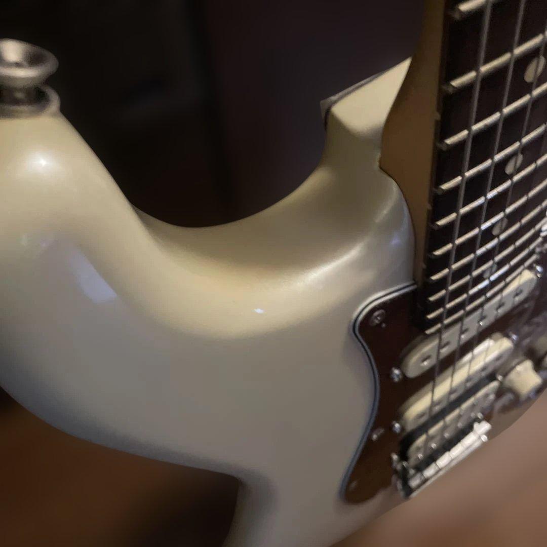 ギター Fender MEX Player II Modified Strato HSS