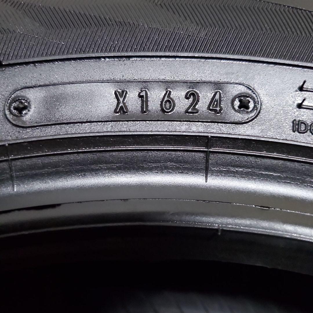 DUNLOP！ スタッドレス 165/65R14 【2024年式】発送用　2本