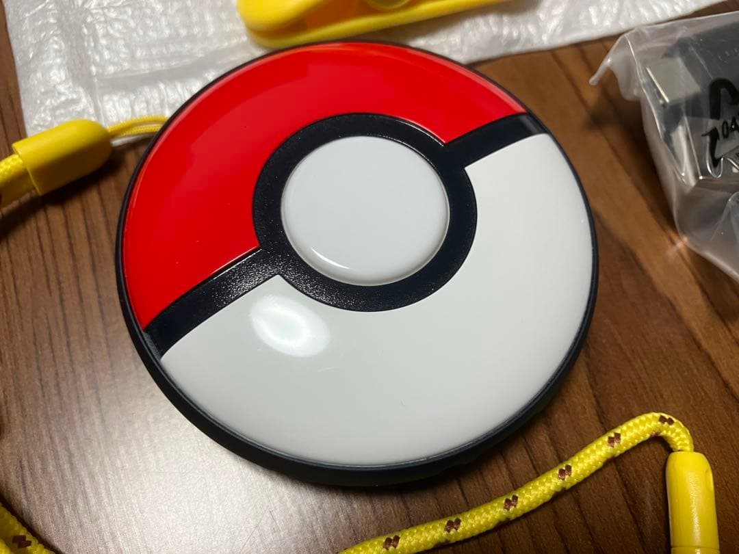 ケース付き　Pokemon GO Plus+ （動作確認済み）