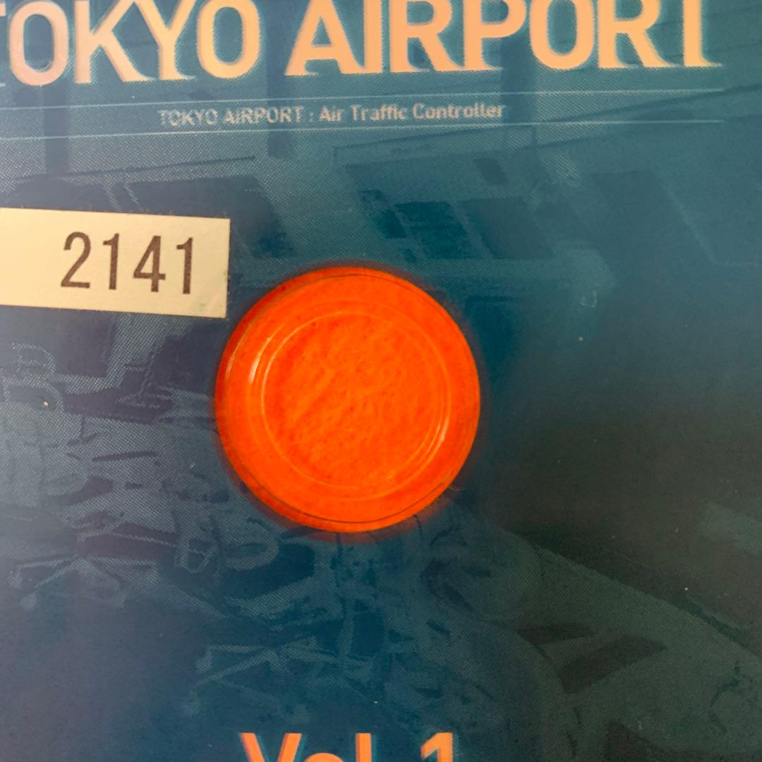 TOKYOエアポート～東京空港管制保安部～ DVD 全巻セット〈6枚組〉