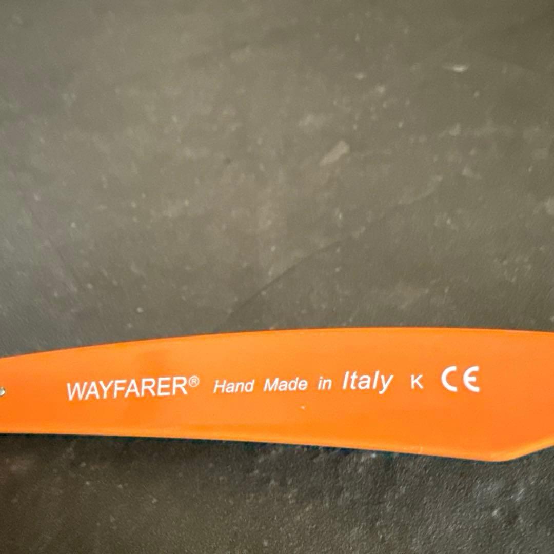 Ray-Ban WAYFARER レイバン サングラス RB2140 イタリア製