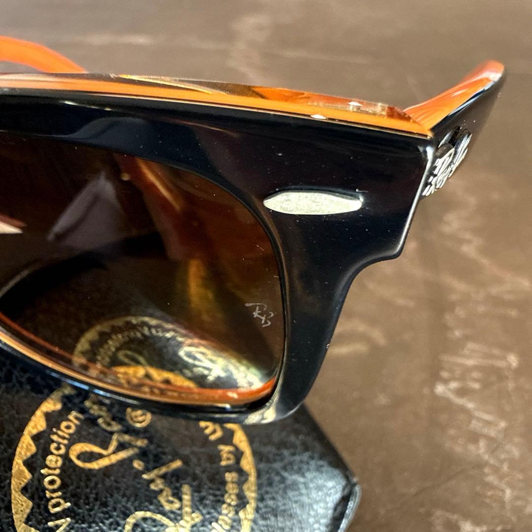 Ray-Ban WAYFARER レイバン サングラス RB2140 イタリア製