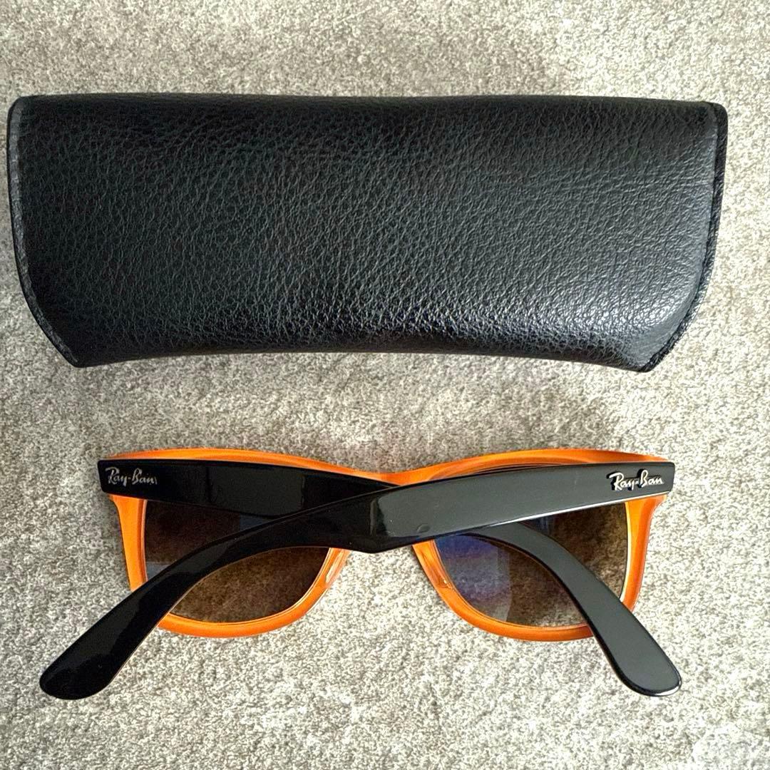 Ray-Ban WAYFARER レイバン サングラス RB2140 イタリア製