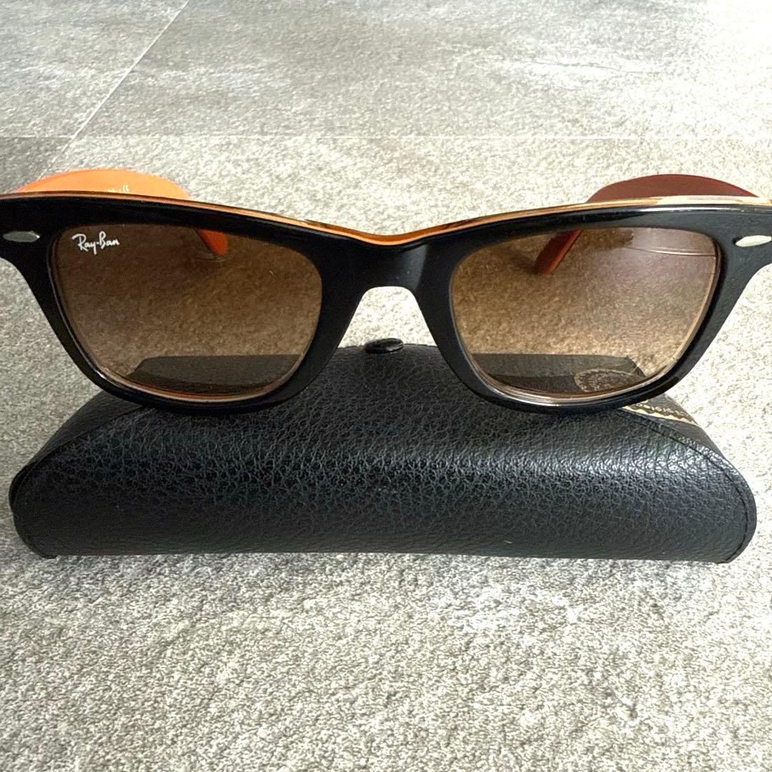 Ray-Ban WAYFARER レイバン サングラス RB2140 イタリア製