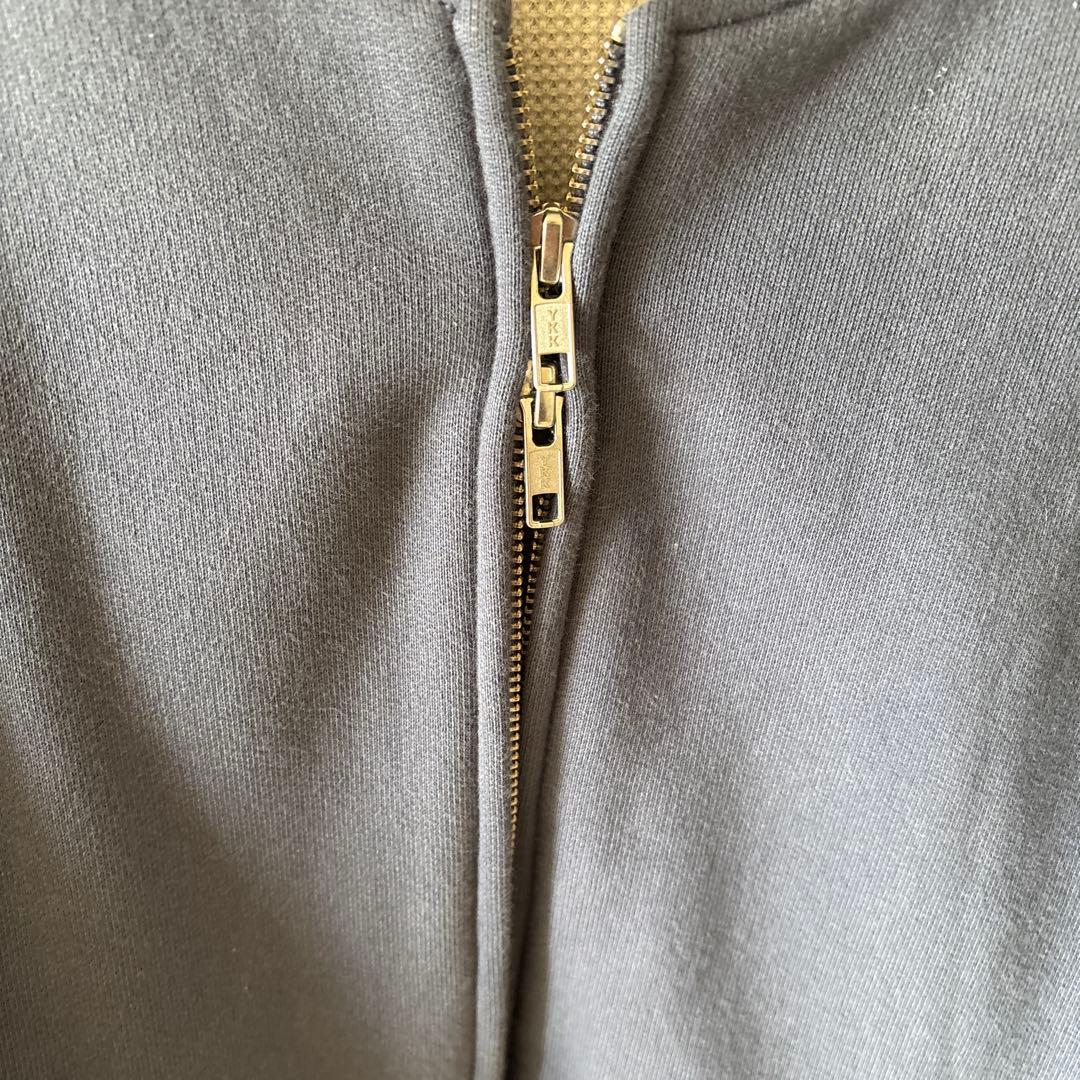 25aw stussy Themal lined fleece zip サイズM