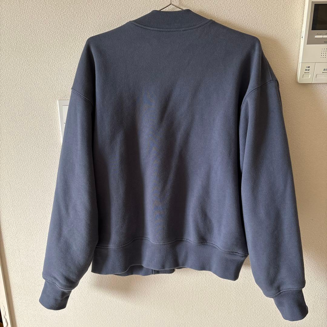 25aw stussy Themal lined fleece zip サイズM