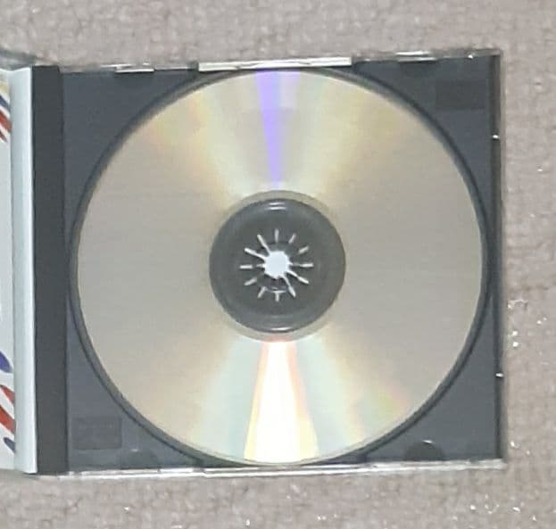 KISS  CD『Asylum』シール帯