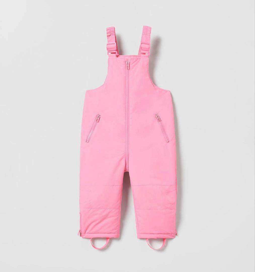 【新品】ZARA スキーウェア　92cm