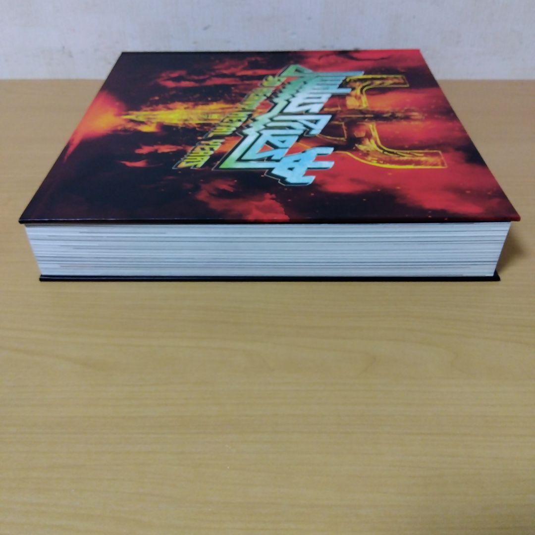 JUDAS PRIEST　50 HEAVY L YEARS