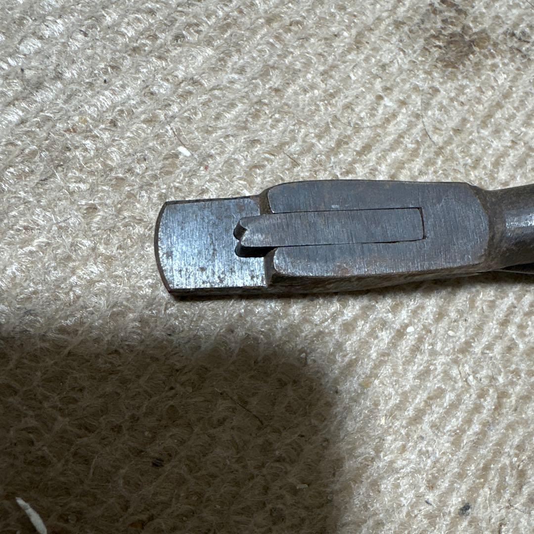 国鉄　切符挟み　切符鋏　きっぷばさみ