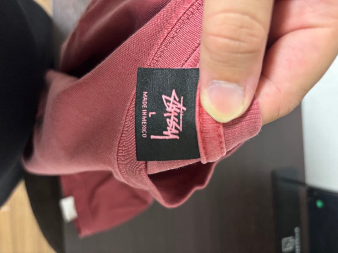 Stussy ボブマーリー　Tシャツ Lサイズ