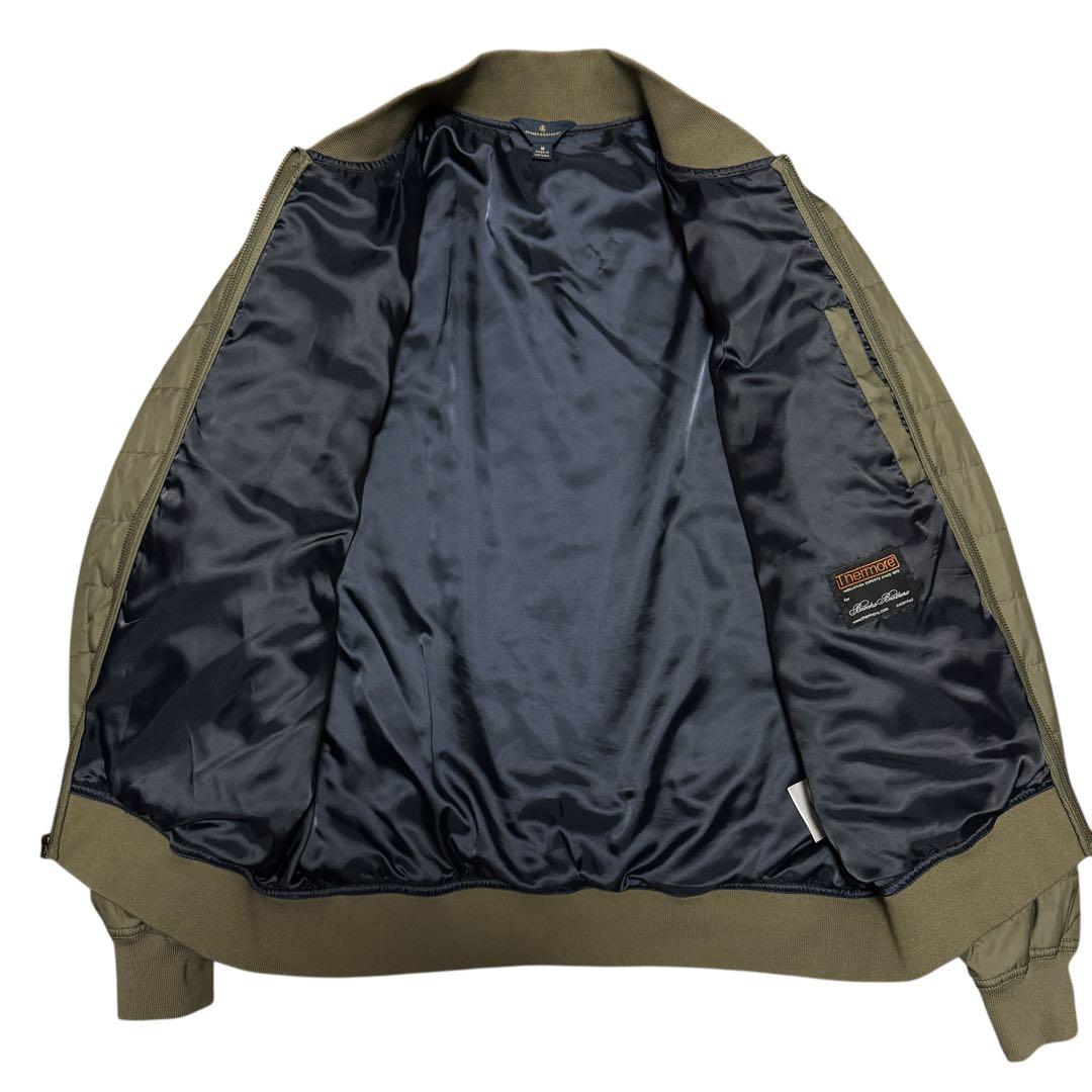 BROOKS BROTHERS Thermore 中綿ジャケット MA-1型 M