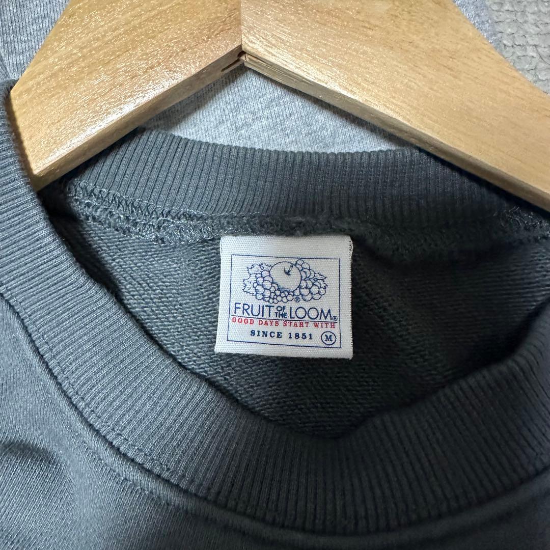 ま*ま様 フルーツオブザルーム　Fruit of the Loom スウェット