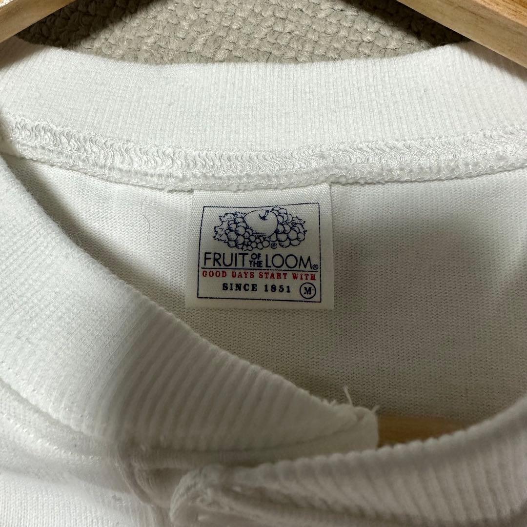 ま*ま様 フルーツオブザルーム　Fruit of the Loom スウェット
