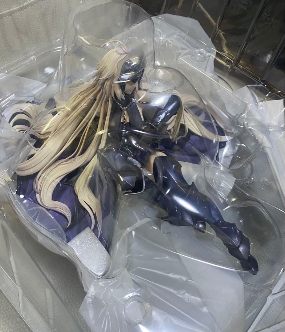 アヴェンジャー/ジャンヌ・ダルク〔オルタ〕　うたかたの夢Ver. 1/7スケール
