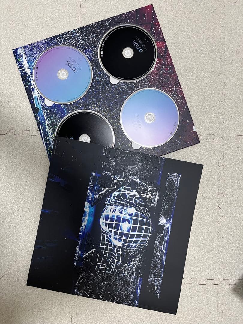 K-POP・アジア aespa LIVE TOUR 2023 SYNK:HYPER LINE DVD