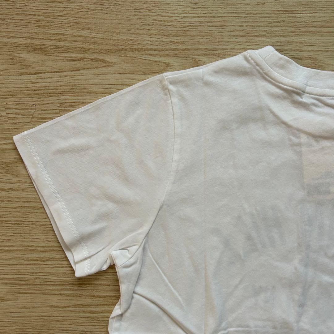 Whim Gazetteウィムガゼット THE PAUS TIGER Tシャツ