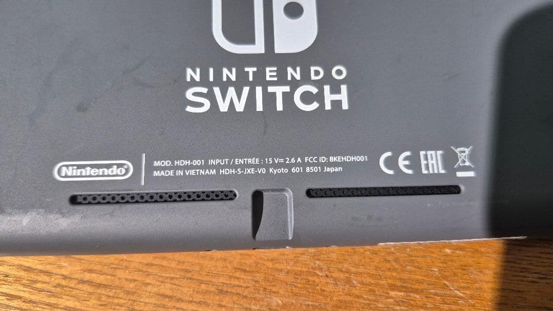 Nintendo switch lite ジャンク　2302HK
