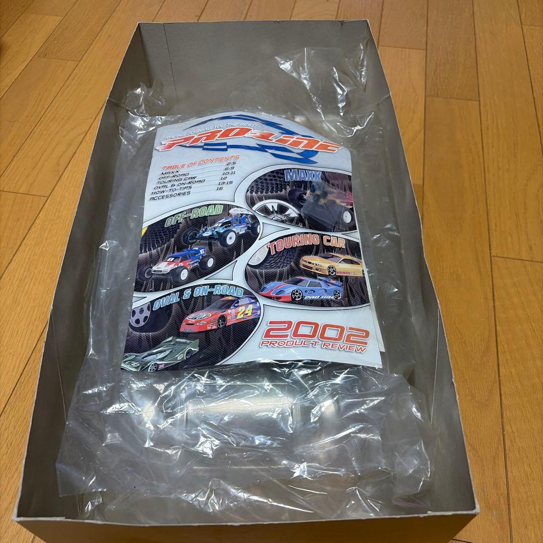 Ford GT40 ボディセット 2002年モデル