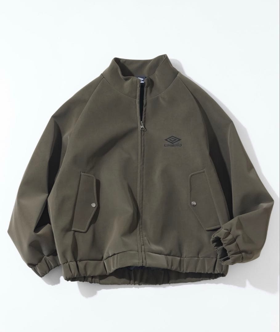 モ*︎様 SALE✨　UMBRO/アンブロ　スタンドカラー ブルゾン