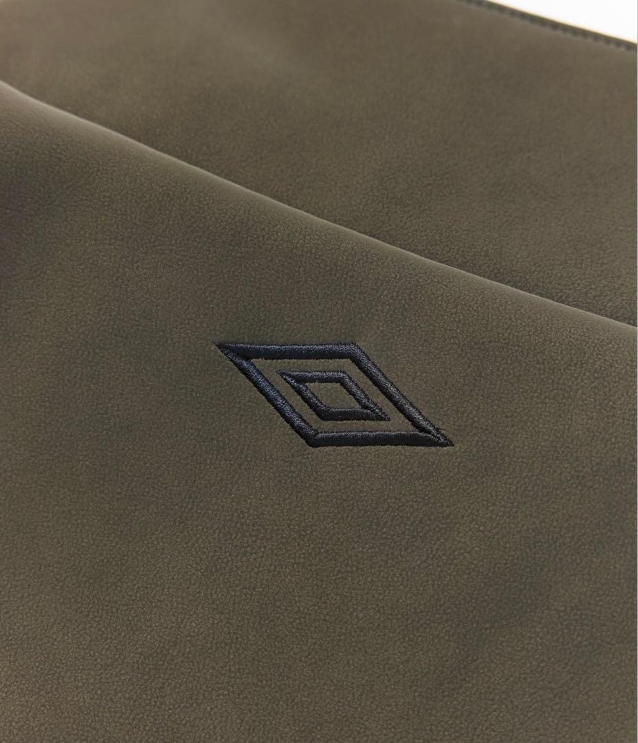 モ*︎様 SALE✨　UMBRO/アンブロ　スタンドカラー ブルゾン