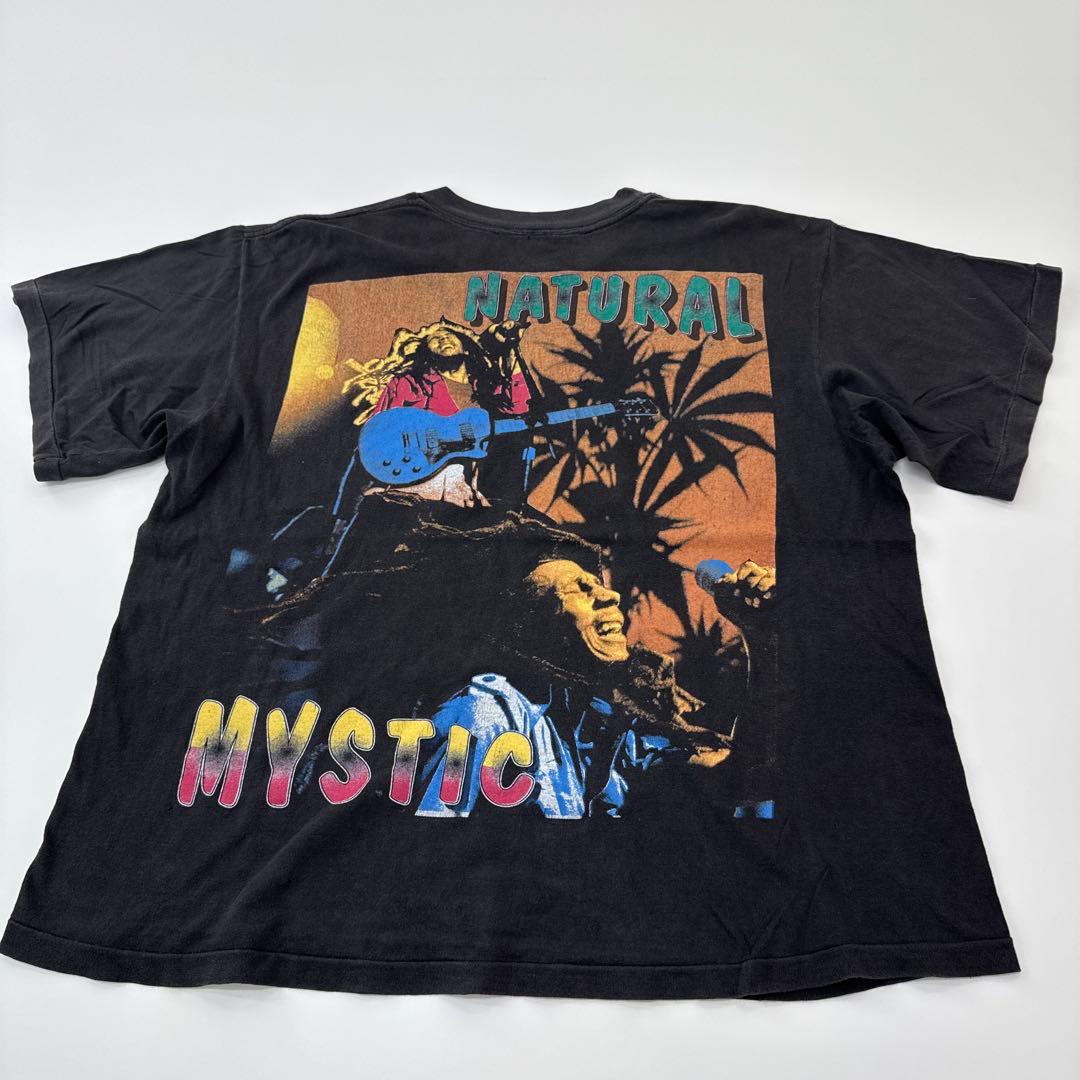 90sボブマーリンtシャツ