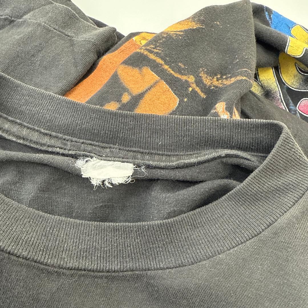 90sボブマーリンtシャツ