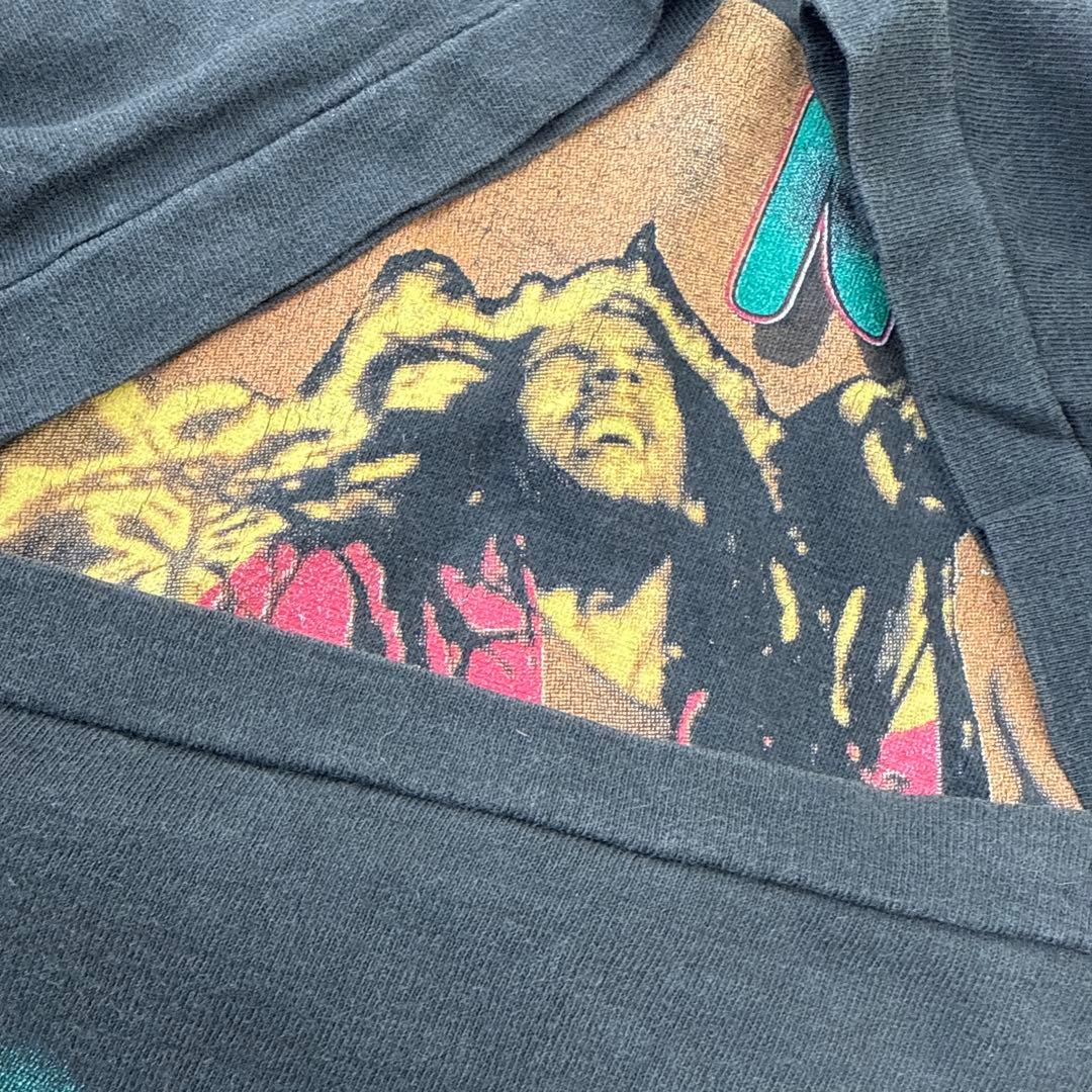 90sボブマーリンtシャツ