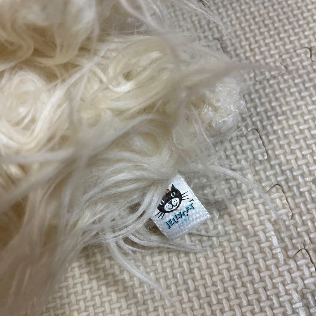 　にわとり　ぬいぐるみ　ジェリーキャット　希少品