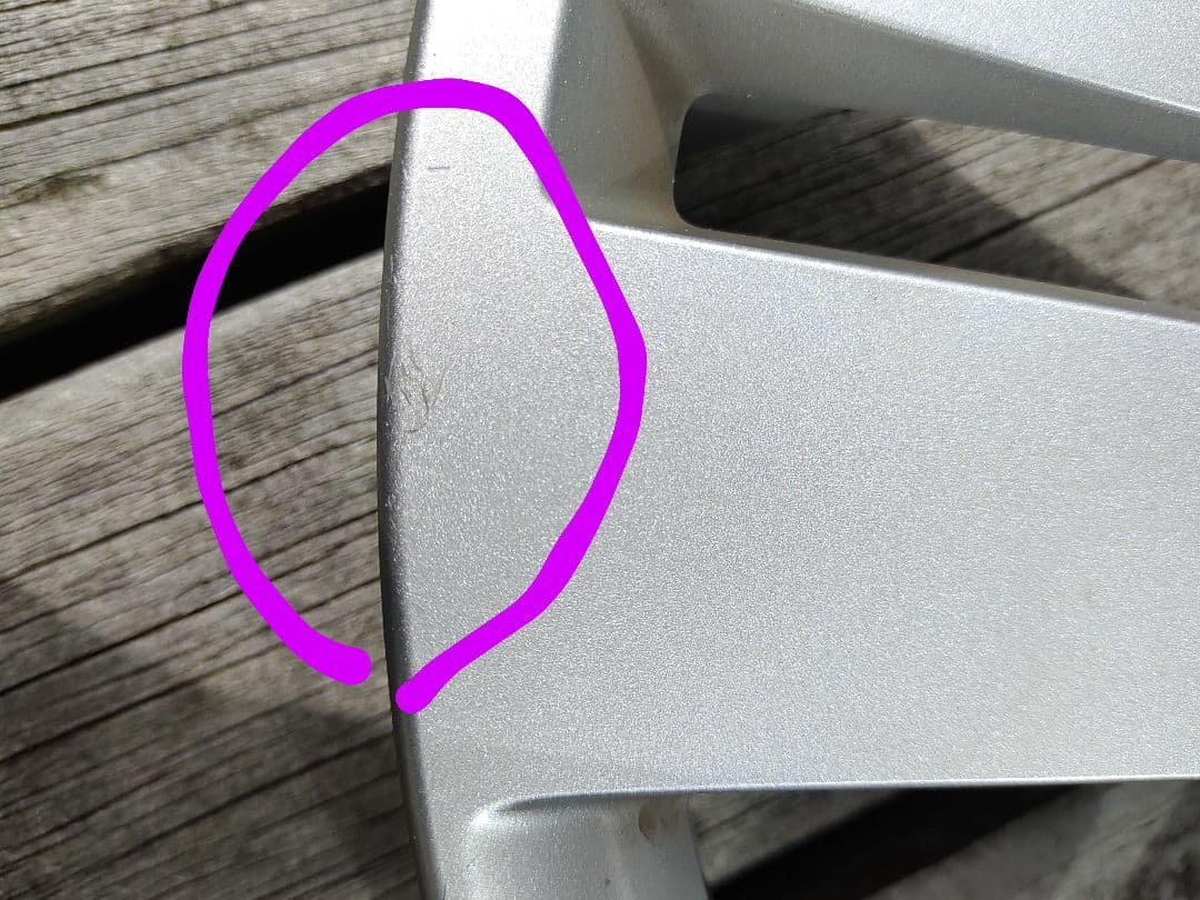 ホンダ純正ホイルカバー